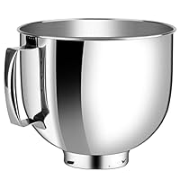 KitchenAid K45 ミキサー ステンレスボウル付き KitchenAid K45SSOB 10 Speed Stand Mixer w/ 4 1/2 qt
